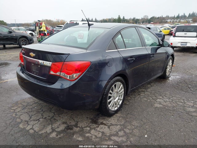 1G1PJ5SBXE7213486 Chevrolet Cruze Eco Manual