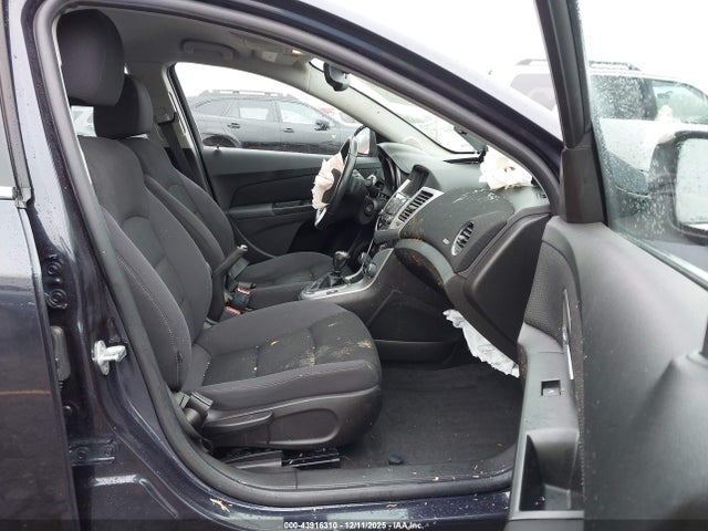 1G1PJ5SBXE7213486 Chevrolet Cruze Eco Manual
