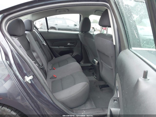 1G1PJ5SBXE7213486 Chevrolet Cruze Eco Manual