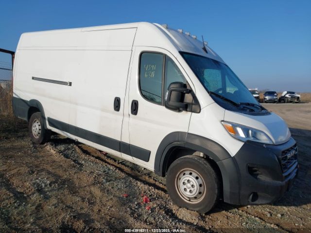 2023 RAM PROMASTER 3500 3C6MRVJG2PE506762