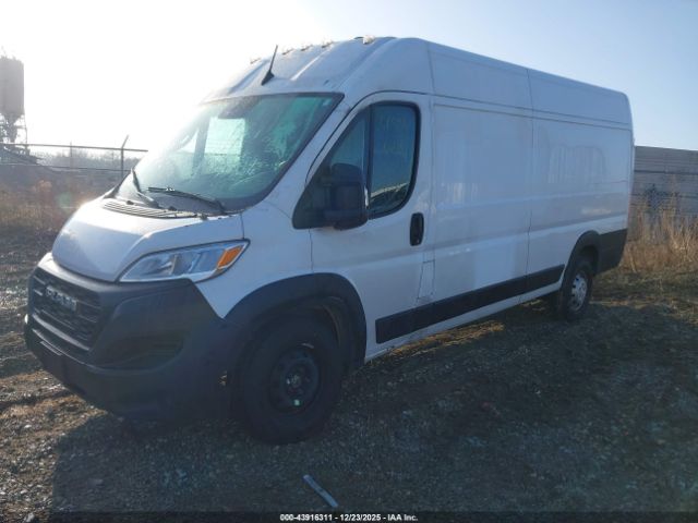 2023 RAM PROMASTER 3500 3C6MRVJG2PE506762 Photo 1