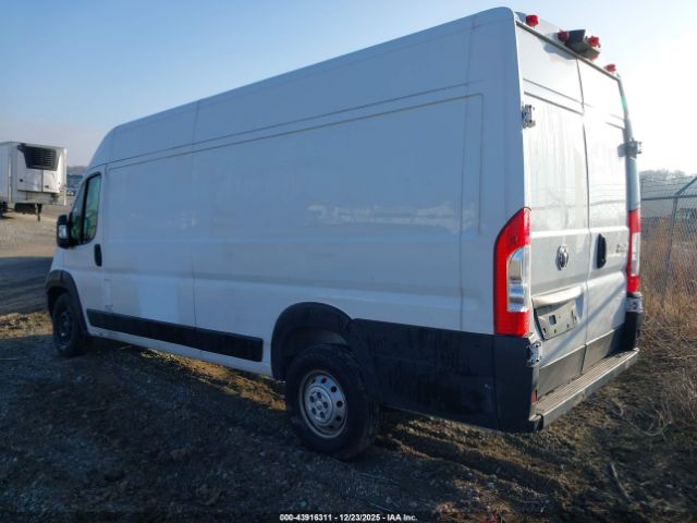 2023 RAM PROMASTER 3500 3C6MRVJG2PE506762 Photo 2