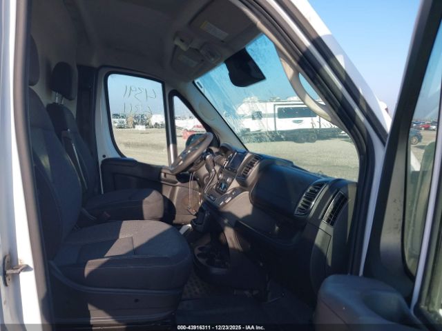 2023 RAM PROMASTER 3500 3C6MRVJG2PE506762 Photo 4