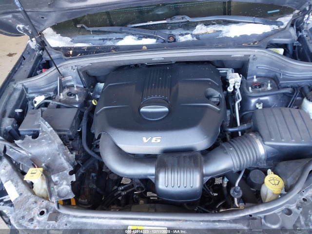 2014 Jeep Grand Cherokee Limited მანქანა იყიდება აუქციონზე, vin: 1C4RJFBG6EC363247, აუქციონის ნომერი: 43916323