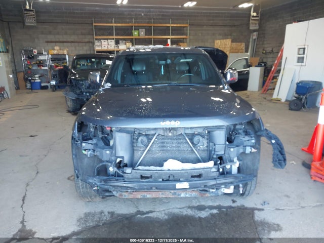 2014 Jeep Grand Cherokee Limited მანქანა იყიდება აუქციონზე, vin: 1C4RJFBG6EC363247, აუქციონის ნომერი: 43916323