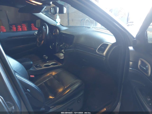 2014 Jeep Grand Cherokee Limited მანქანა იყიდება აუქციონზე, vin: 1C4RJFBG6EC363247, აუქციონის ნომერი: 43916323