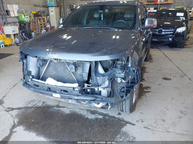 2014 Jeep Grand Cherokee Limited მანქანა იყიდება აუქციონზე, vin: 1C4RJFBG6EC363247, აუქციონის ნომერი: 43916323