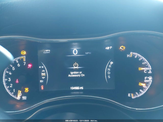 2014 Jeep Grand Cherokee Limited მანქანა იყიდება აუქციონზე, vin: 1C4RJFBG6EC363247, აუქციონის ნომერი: 43916323