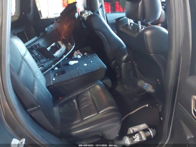 2014 Jeep Grand Cherokee Limited მანქანა იყიდება აუქციონზე, vin: 1C4RJFBG6EC363247, აუქციონის ნომერი: 43916323