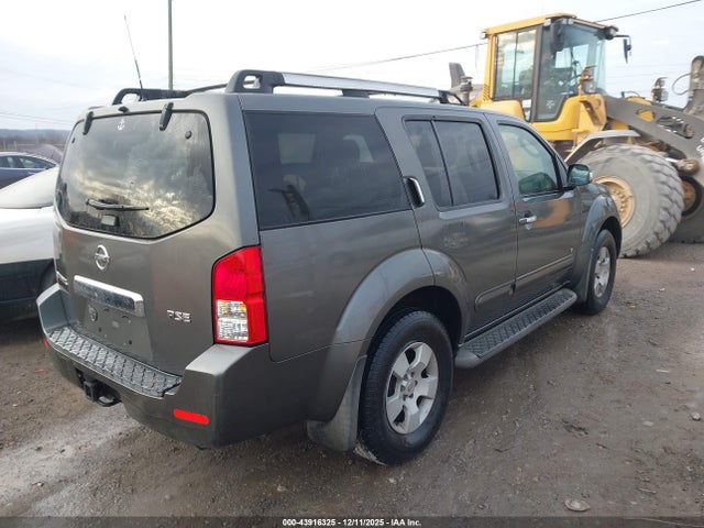 Aukcja sprzedaży 2005 Nissan Pathfinder Se, vin: 5N1AR18U35C790998, numer aukcji: 43916325