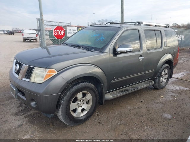 Aukcja sprzedaży 2005 Nissan Pathfinder Se, vin: 5N1AR18U35C790998, numer aukcji: 43916325