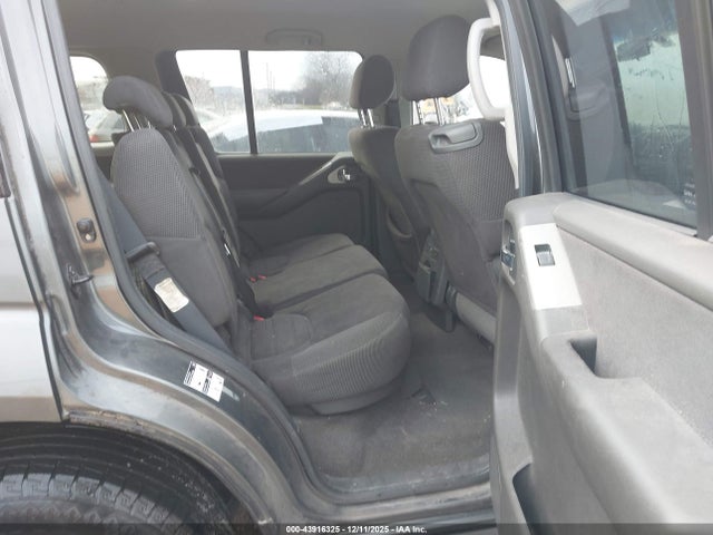 Aukcja sprzedaży 2005 Nissan Pathfinder Se, vin: 5N1AR18U35C790998, numer aukcji: 43916325