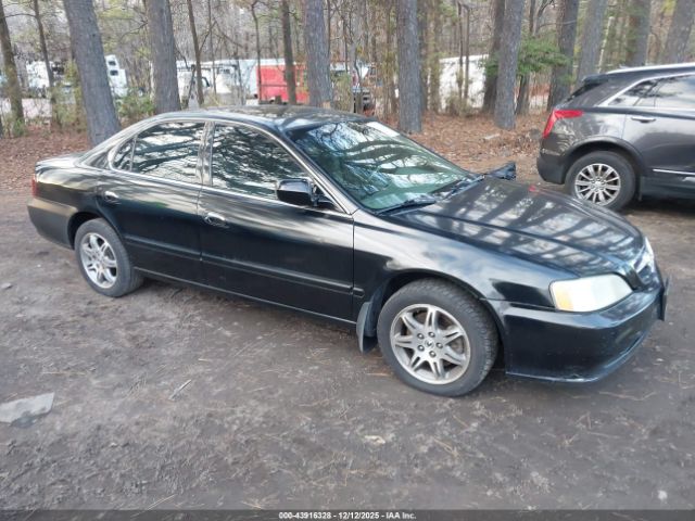 2001 ACURA TL 19UUA56601A026070
