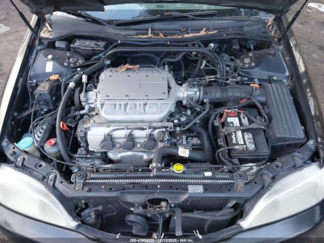 2001 ACURA TL 19UUA56601A026070 Photo 9