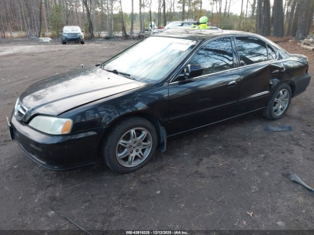 2001 ACURA TL 19UUA56601A026070 Photo 1