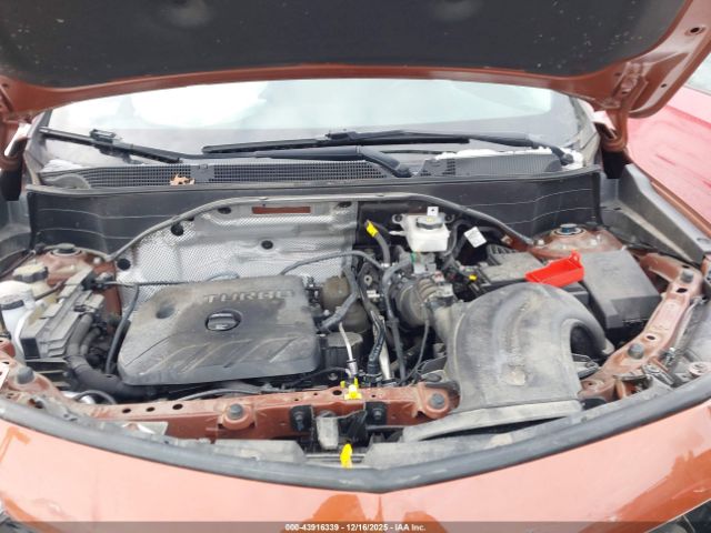 2021 BUICK ENCORE GX KL4MMESL5MB052979 Photo 9