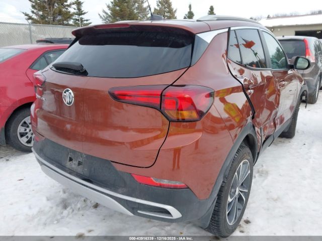 2021 BUICK ENCORE GX KL4MMESL5MB052979 Photo 3