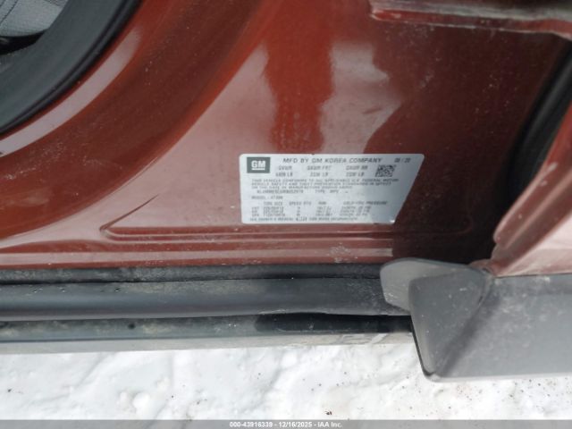 2021 BUICK ENCORE GX KL4MMESL5MB052979 Photo 8