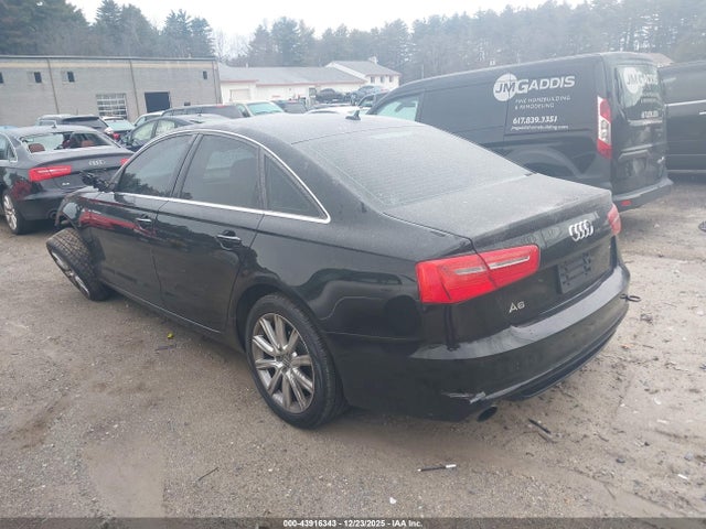 WAUGFAFC1EN030278 Audi 2.0t