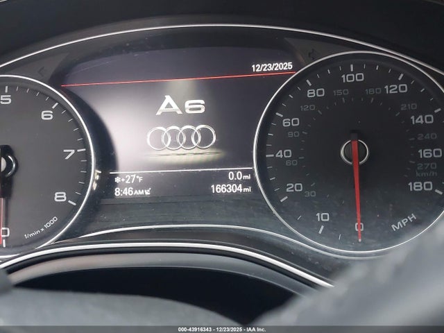 WAUGFAFC1EN030278 Audi 2.0t
