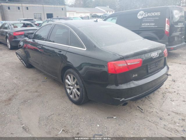 2014 AUDI A6 WAUGFAFC1EN030278 Photo 2