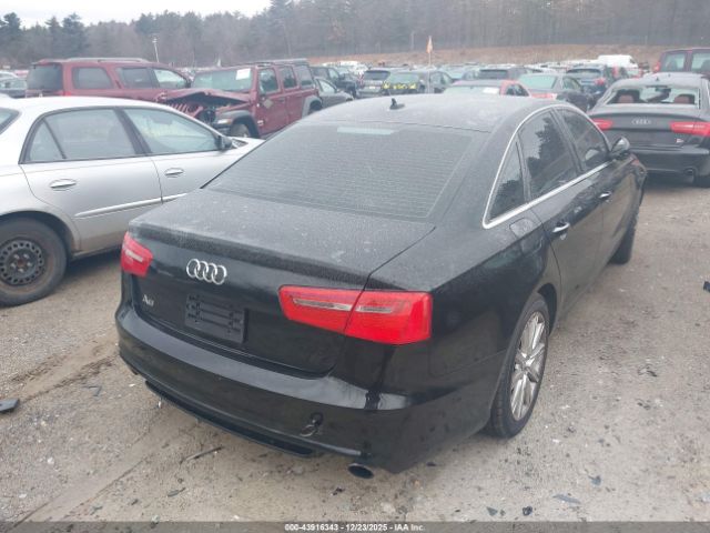 2014 AUDI A6 WAUGFAFC1EN030278 Photo 3