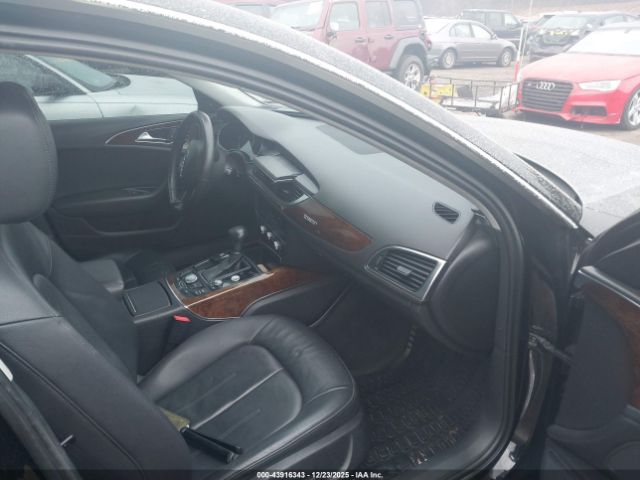 2014 AUDI A6 WAUGFAFC1EN030278 Photo 4