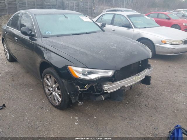 2014 AUDI A6 WAUGFAFC1EN030278 Photo 5