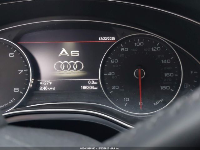 2014 AUDI A6 WAUGFAFC1EN030278 Photo 6