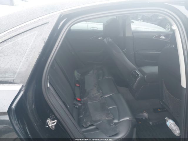 2014 AUDI A6 WAUGFAFC1EN030278 Photo 7