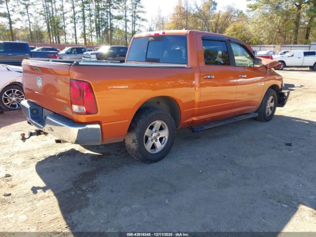 2010 DODGE RAM 1500 1D7RB1CP0AS189566 Photo 3