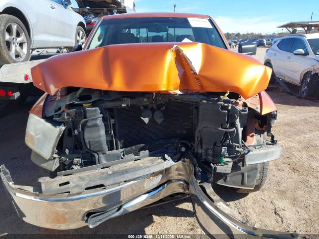 2010 DODGE RAM 1500 1D7RB1CP0AS189566 Photo 5