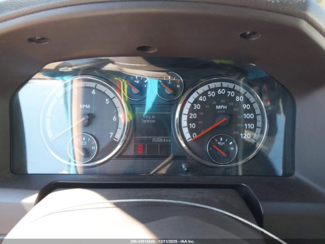 2010 DODGE RAM 1500 1D7RB1CP0AS189566 Photo 6
