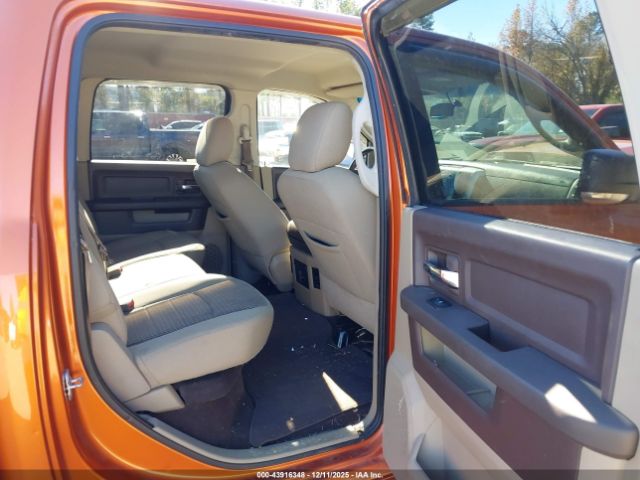 2010 DODGE RAM 1500 1D7RB1CP0AS189566 Photo 7