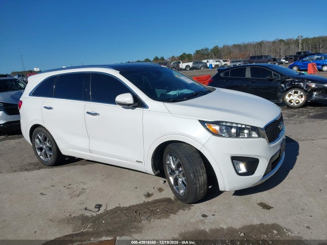 2018 KIA SORENTO 5XYPKDA5XJG414988