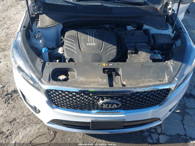 2018 KIA SORENTO 5XYPKDA5XJG414988 Photo 9