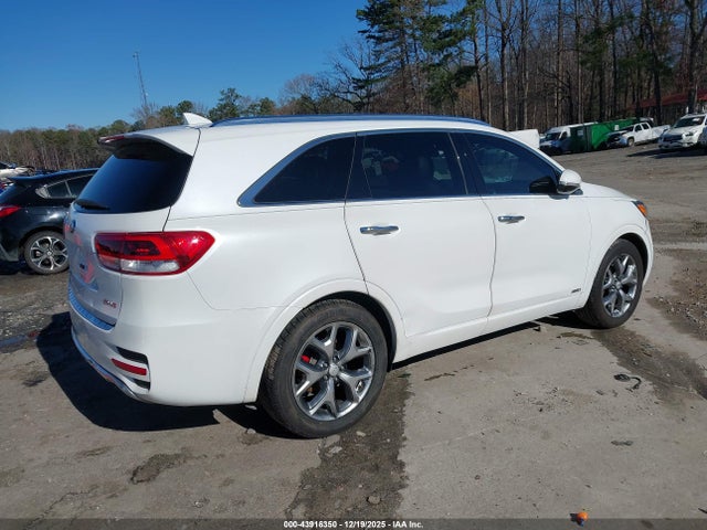 2018 KIA SORENTO 5XYPKDA5XJG414988 Photo 3