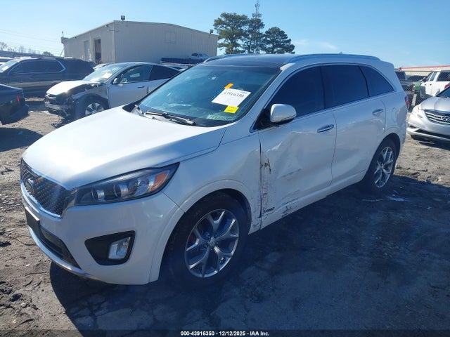 2018 KIA SORENTO 5XYPKDA5XJG414988 Photo 5