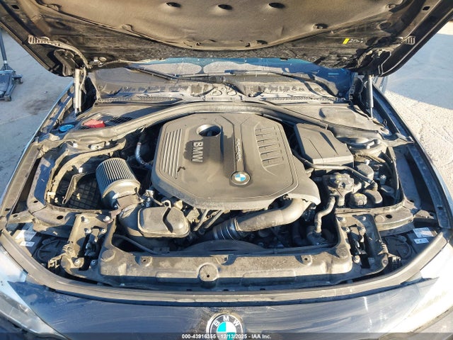 Aukcja sprzedaży 2017 Bmw 440i Gran Coupe, vin: WBA4E3C3XHG187435, numer aukcji: 43916355