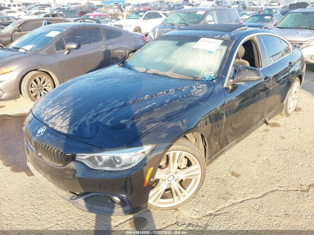 Aukcja sprzedaży 2017 Bmw 440i Gran Coupe, vin: WBA4E3C3XHG187435, numer aukcji: 43916355