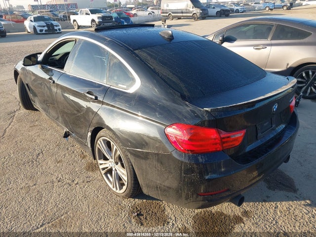 Aukcja sprzedaży 2017 Bmw 440i Gran Coupe, vin: WBA4E3C3XHG187435, numer aukcji: 43916355