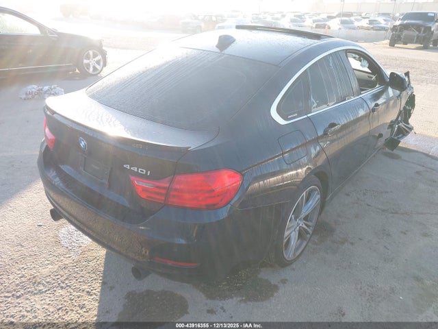 Aukcja sprzedaży 2017 Bmw 440i Gran Coupe, vin: WBA4E3C3XHG187435, numer aukcji: 43916355