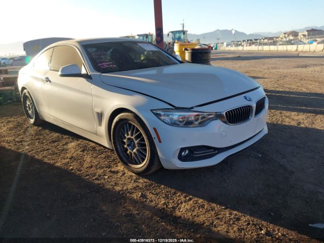 2015 BMW 428I WBA3N7C5XFK224529