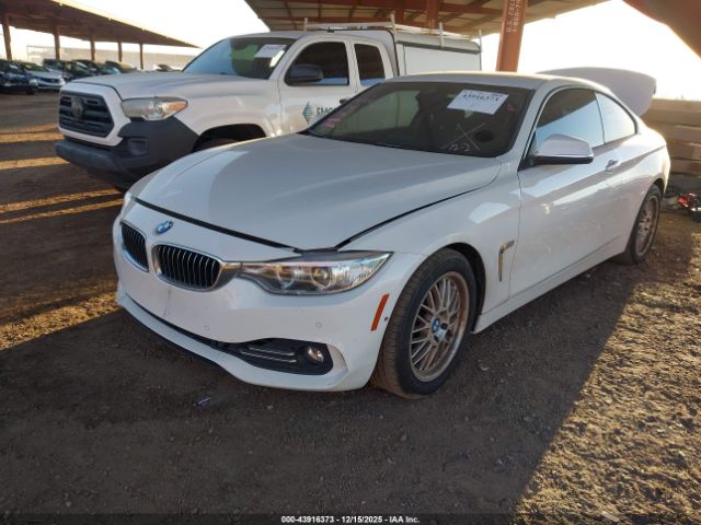2015 BMW 428I WBA3N7C5XFK224529 Photo 1