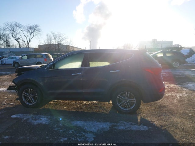 5NMZTDLB6JH101192 Hyundai Santa Fe Sport 2.4l