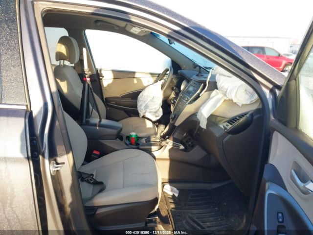 2018 HYUNDAI SANTA FE SPORT 5NMZTDLB6JH101192 Photo 4