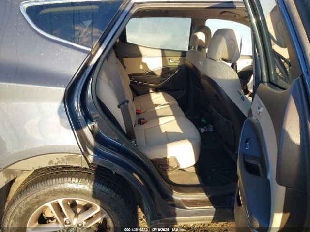 2018 HYUNDAI SANTA FE SPORT 5NMZTDLB6JH101192 Photo 7