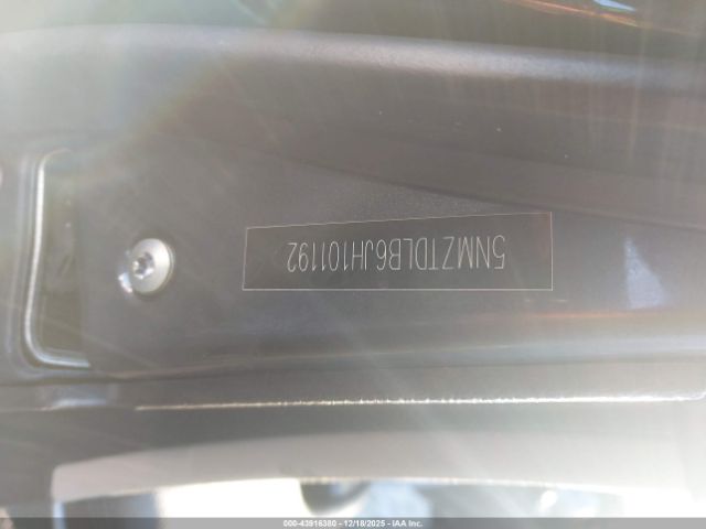 2018 HYUNDAI SANTA FE SPORT 5NMZTDLB6JH101192 Photo 8