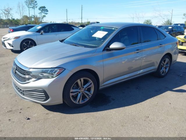 2022 VOLKSWAGEN JETTA 3VWEM7BU1NM011044 Photo 1