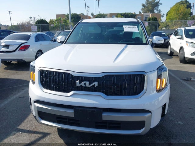 5XYP24GC1RG504533 KIA Telluride Lx
